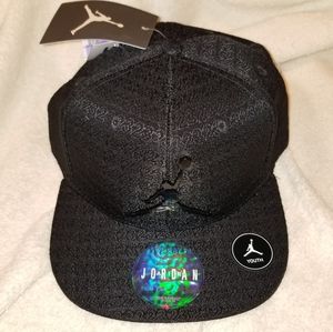 Jordan Jumpman by Nike snapback youth hat